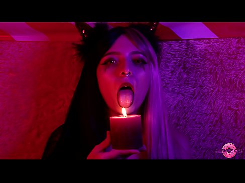 ❤️ मुह पूर्ति के साथ सेक्सी succubus से भावुक मुख-मैथुन ️ घर का अश्लील हम पर ️❤